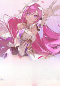 People are in Honkai Impact III, be their heroes