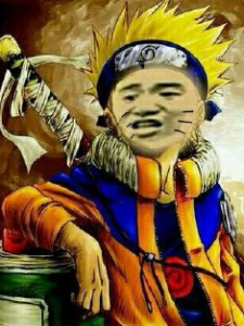Whether the ninja world is in chaos or not, I, Naruto, have the final say.