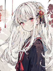 Do you like me that much? Miss Villain