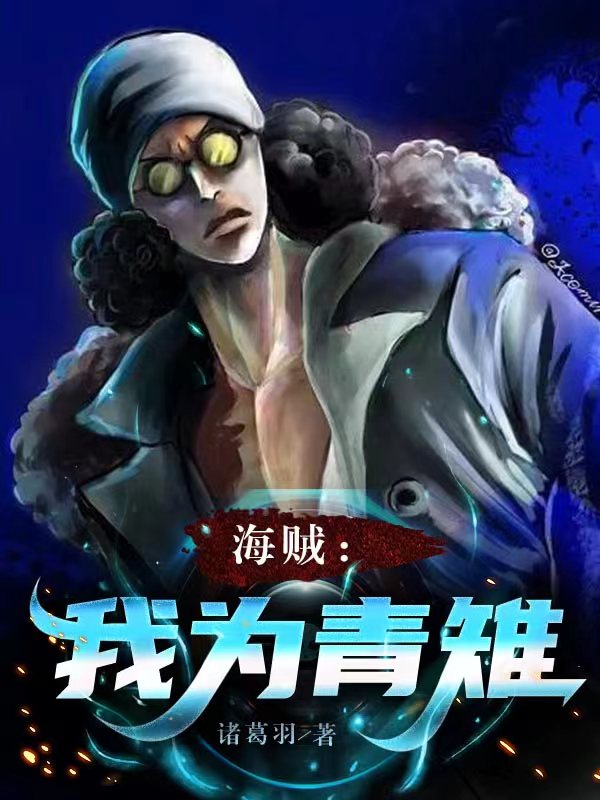 Pirate_ I am Aokiji