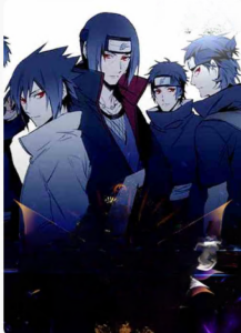 Konoha: I am the reborn Uchiha, a double pirate