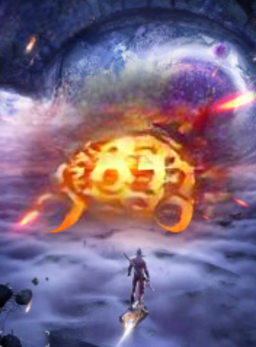 People are devoured, becoming Luo Feng’s golden finger