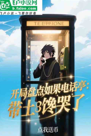 Opening Review: If the Phone Booth: Obito Cried with Greed