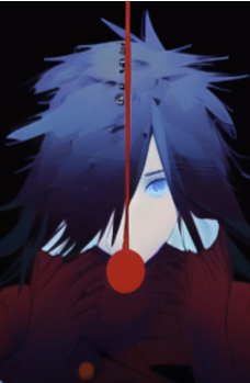 I, the Evil Uchiha