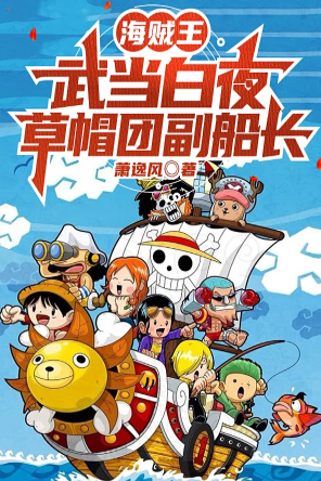 One Piece: Wudang White Night, Vice Captain of the Straw Hat Pirates