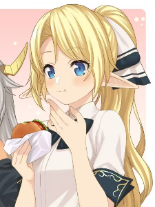Daily life of the service club starting from assisting the elf princess