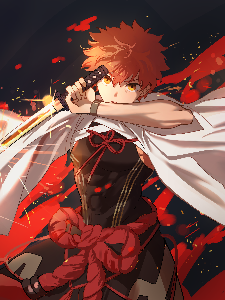 Wrong, the legend of Emiya Giant Warrior!