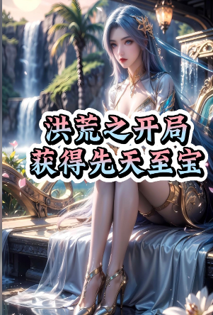Obtain the innate treasure at the beginning of the prehistoric era