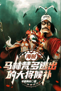 One Piece: The Admiral Candidate Who Escaped from Marinford